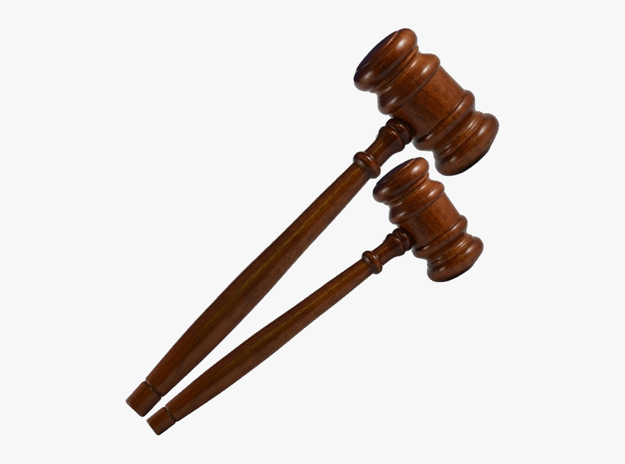Free Gavel Png - Speech And Debate Gavel, Transparent Clipart