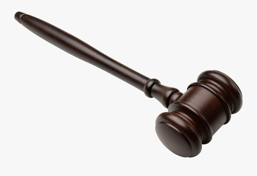 Gavel Png - Gold Collar Workers Judges, Transparent Clipart