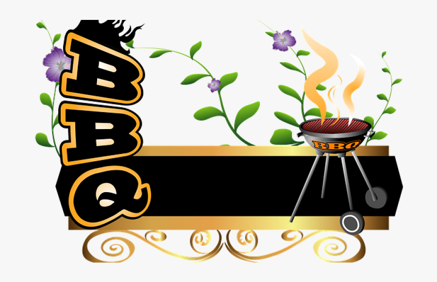 Bbq Shabbat For S - Clipart Transparent Transparent Background Bbq, Transparent Clipart