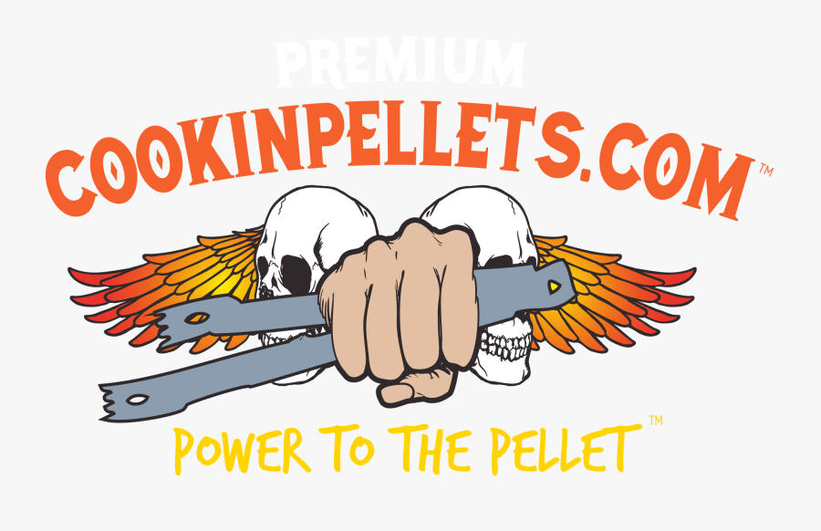 Cookinpellets Com Smoker Pinterest - Cookin Pellets Logo, Transparent Clipart