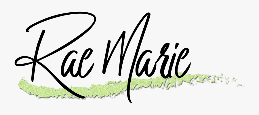Rae Marie Birdie Font - Calligraphy, Transparent Clipart