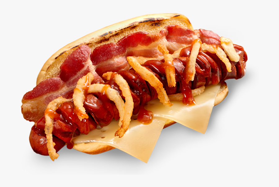 Grilled Sausage Png File - Most Delicious Looking Burger, Transparent Clipart