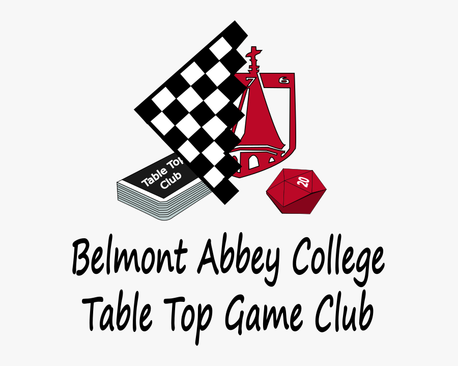 Table Top Club Meeting - Graphic Design, Transparent Clipart