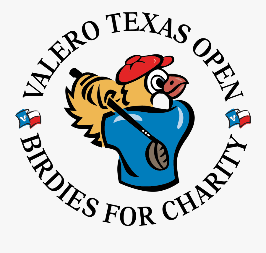 Birdies For Charity Ronald - Birdies For Charity Logo, Transparent Clipart