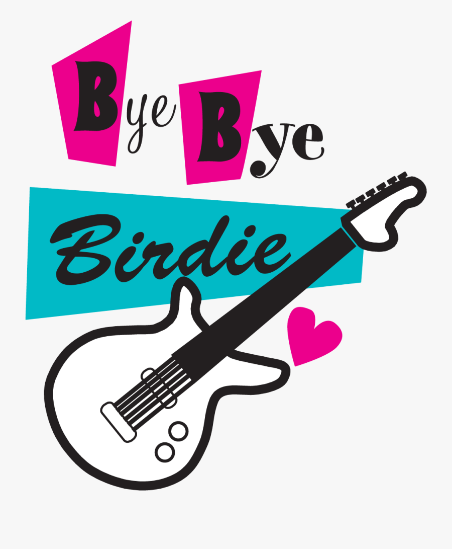 Byebyebirdie Logo Final, Transparent Clipart