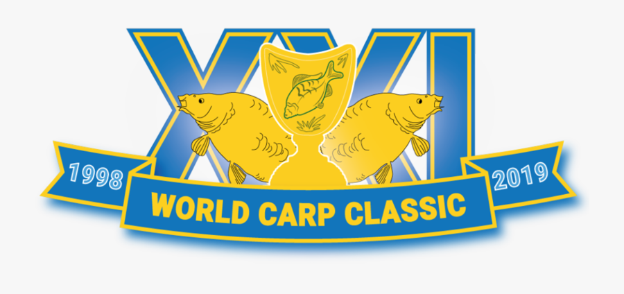 Represent South Africa At The Wcc Clipart , Png Download - World Carp Classic 2019 Logo, Transparent Clipart