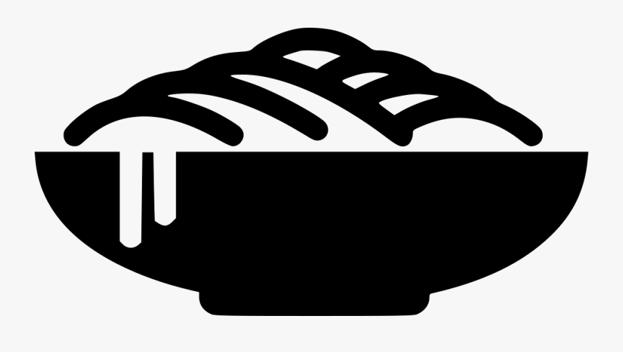 Clip Art Svg Png Free Download - Pasta Icon Png, Transparent Clipart