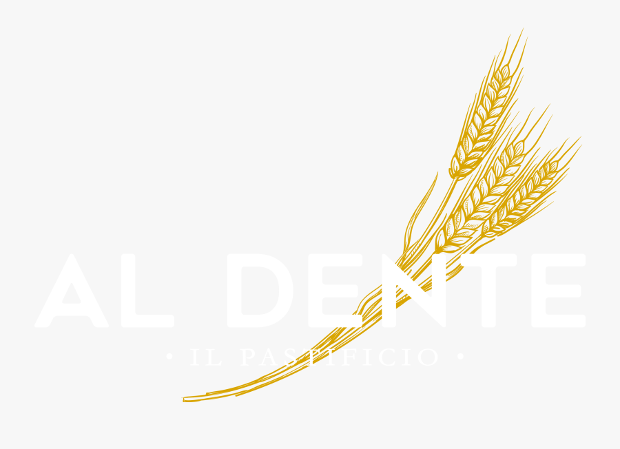 Al Dente Pastas Logo, Transparent Clipart