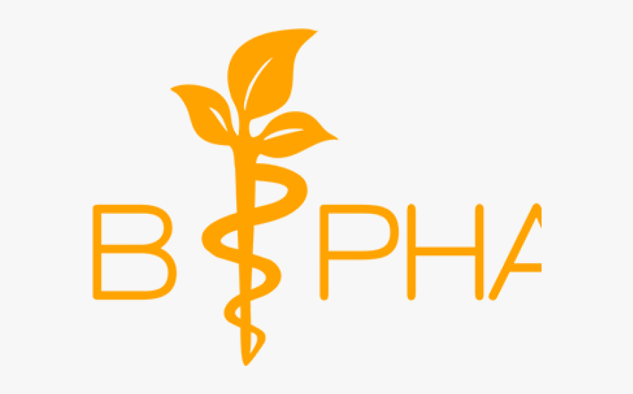 Herbs Clipart Herbal Leave - Herb Pharm Logo, Transparent Clipart