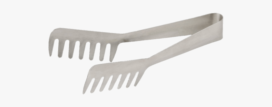 Spaghetti Tongs - Noodle Tong, Transparent Clipart