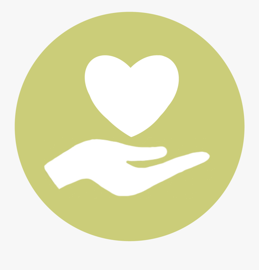 Leave A Legacy - Heart, Transparent Clipart