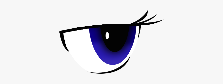 Eye Blinking Animation Gif By, Transparent Clipart