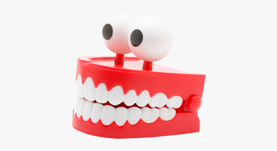 Chattering Teeth Png - Chatter Chatter, Transparent Clipart
