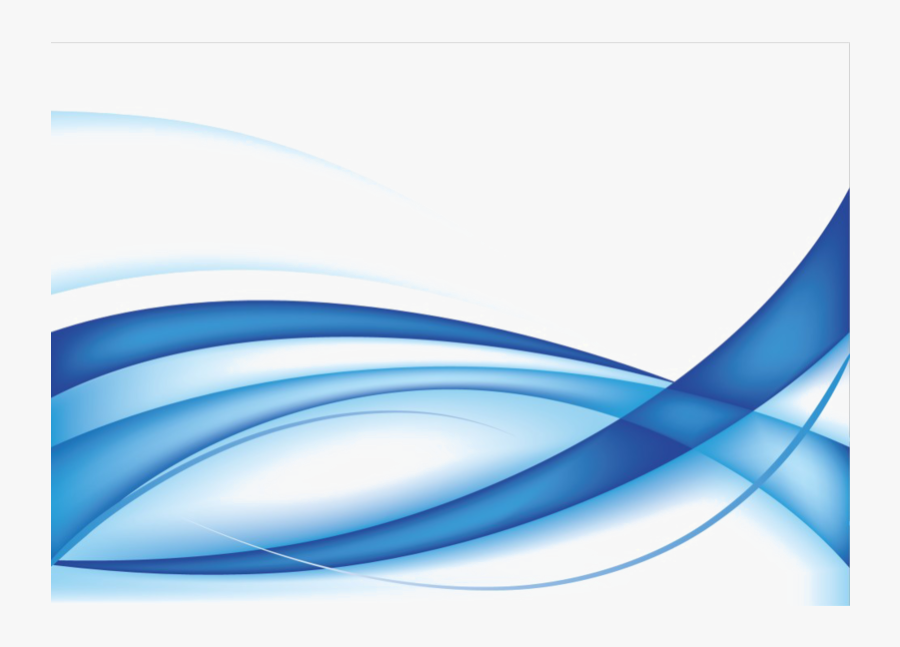 Transparent Wave Shape Clipart - Transparent Abstract Background Png, Transparent Clipart