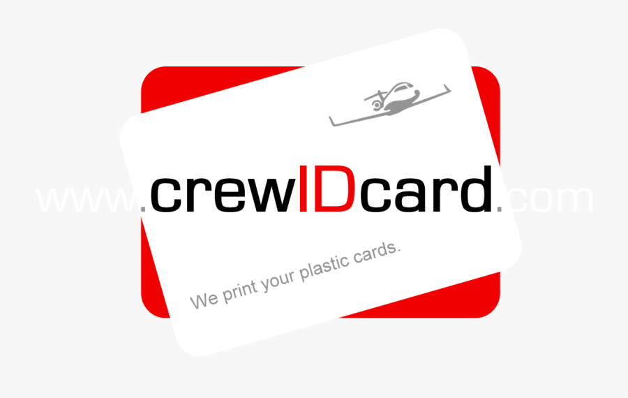 Crewidcard - Com - Radioreference, Transparent Clipart