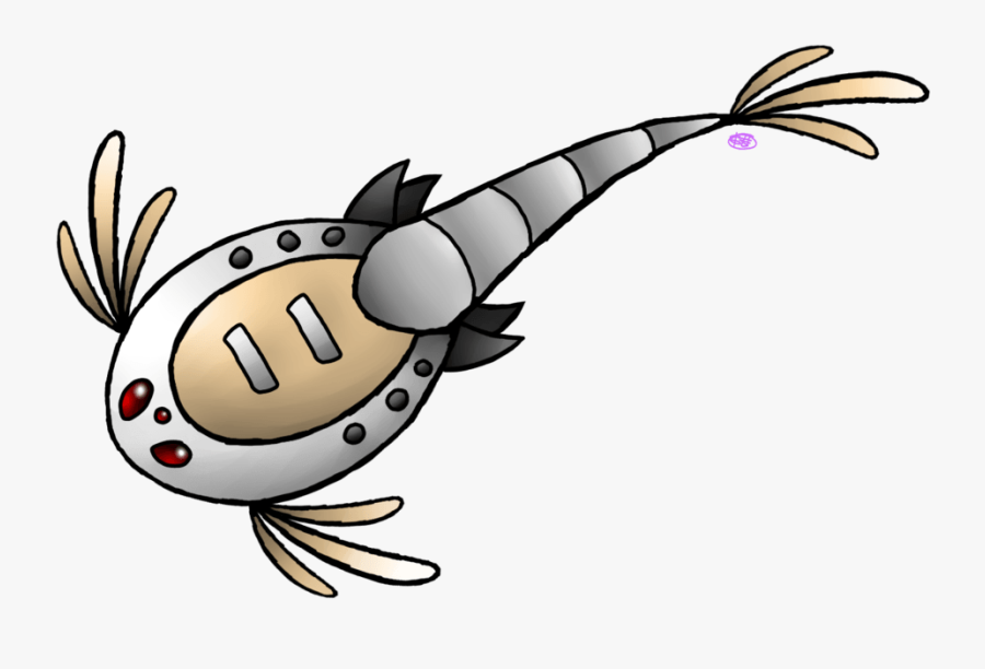 Horseshoe Crab Fakemon Clipart , Png Download - Clip Art, Transparent Clipart