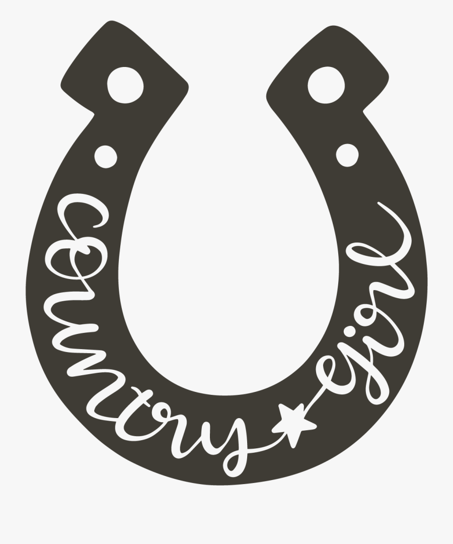 Download Horseshoe Clipart Girly - Horseshoe Svg File Free , Free Transparent Clipart - ClipartKey