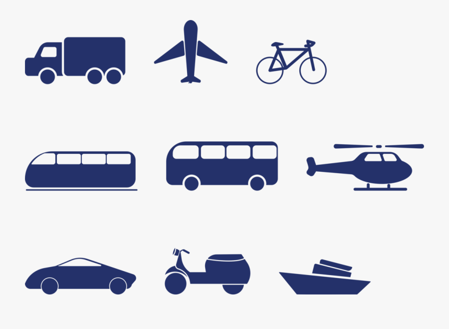 Mode Of Vehicle - Helicopter Rotor, Transparent Clipart