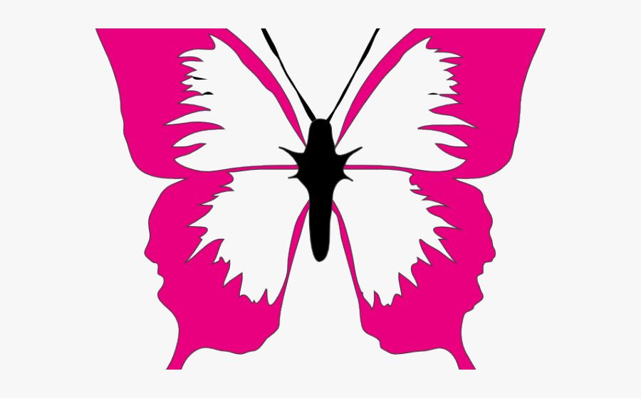 Butterfly Clip Art, Transparent Clipart