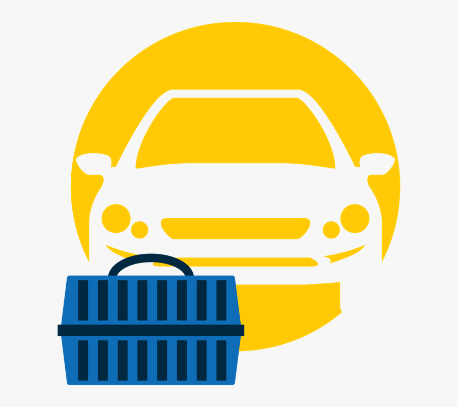 Animal Transportation Icon - Animal Transport Icon, Transparent Clipart