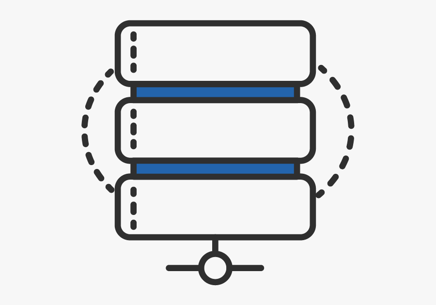 Book Clipart , Png Download - Server Infrastructure Icon, Transparent Clipart