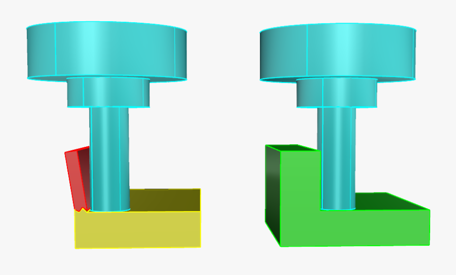 Our Cnc Machine Can Only Mill From The Z Axis Direction, Transparent Clipart