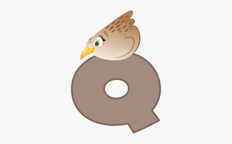 Clip Art Black And White Library Animals Letters For - Cartoon, Transparent Clipart