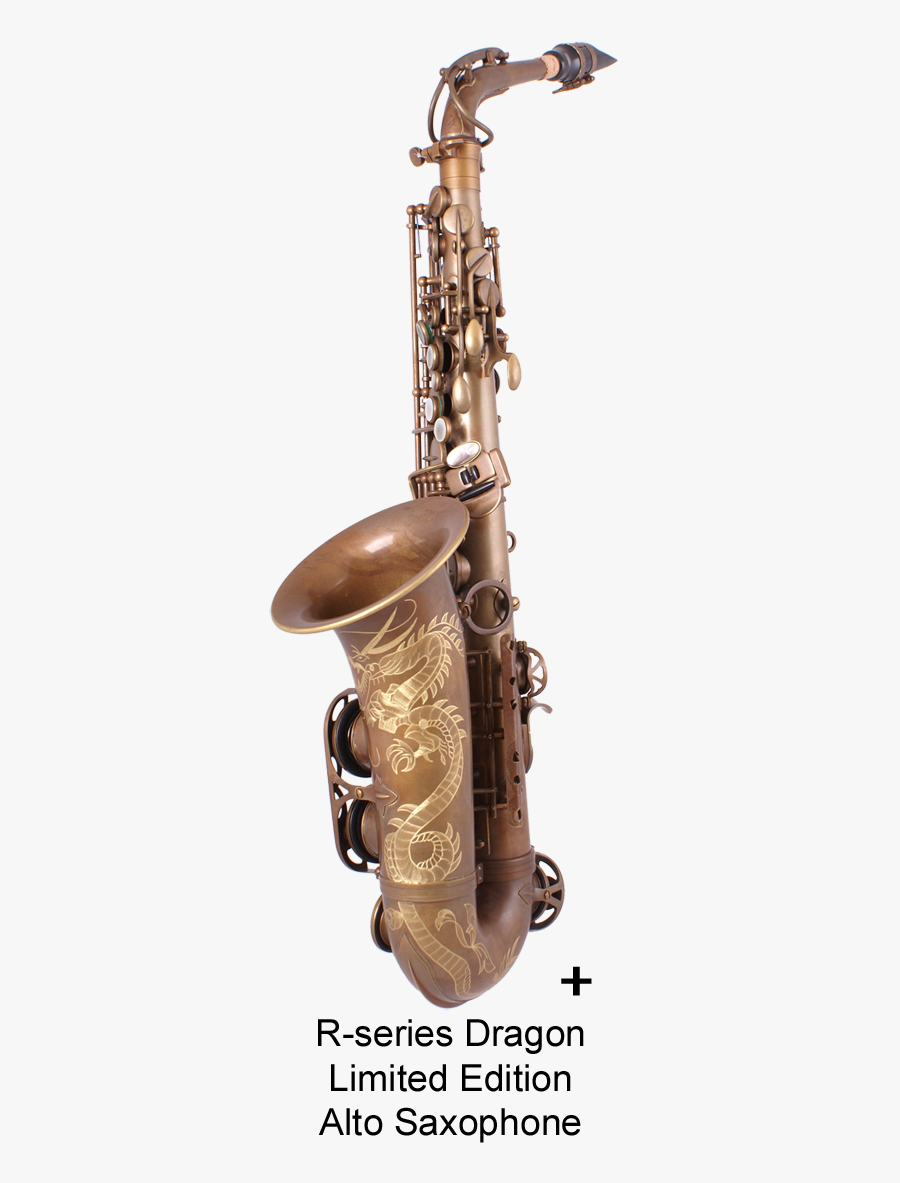 R-series Alto - Taipei System 54 Saxophone, Transparent Clipart