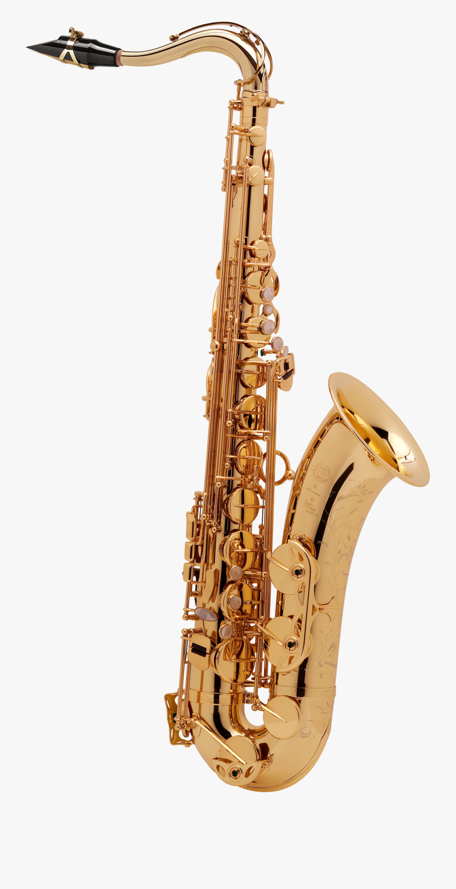 Jpg Royalty Free Ju Conn Selmer - Selmer Reference Tenor Sax, Transparent Clipart
