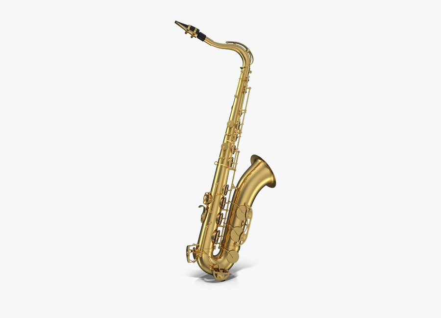 Tenor Sax Yanagisawa T901, Transparent Clipart