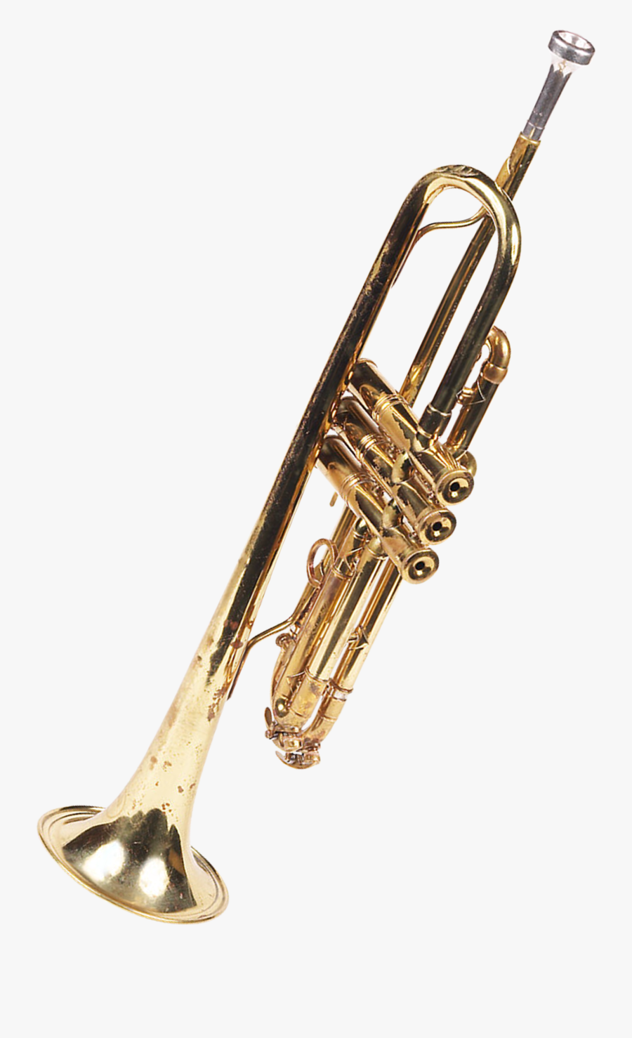 Transparent Trumpet Brass Family - Southeast Asian Musical Instruments With Description, Transparent Clipart