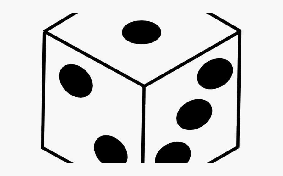 Dice Clipart Dadu - Dice Clipart Png, Transparent Clipart
