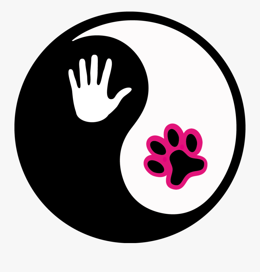 Living In Harmony With Your Dog Clipart , Png Download - Circle, Transparent Clipart