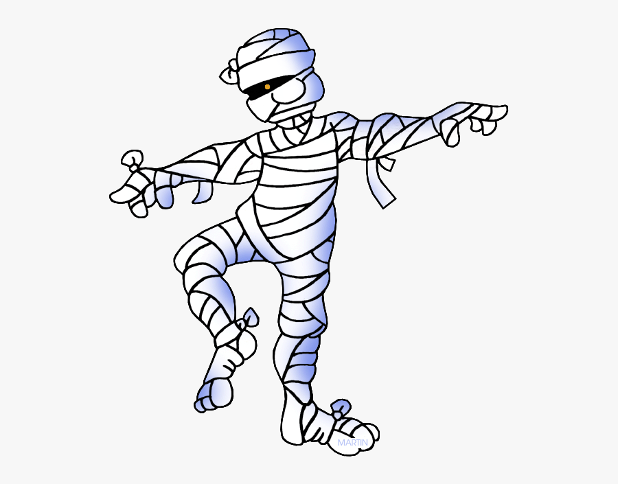 Mummy - Mummy Clipart, Transparent Clipart