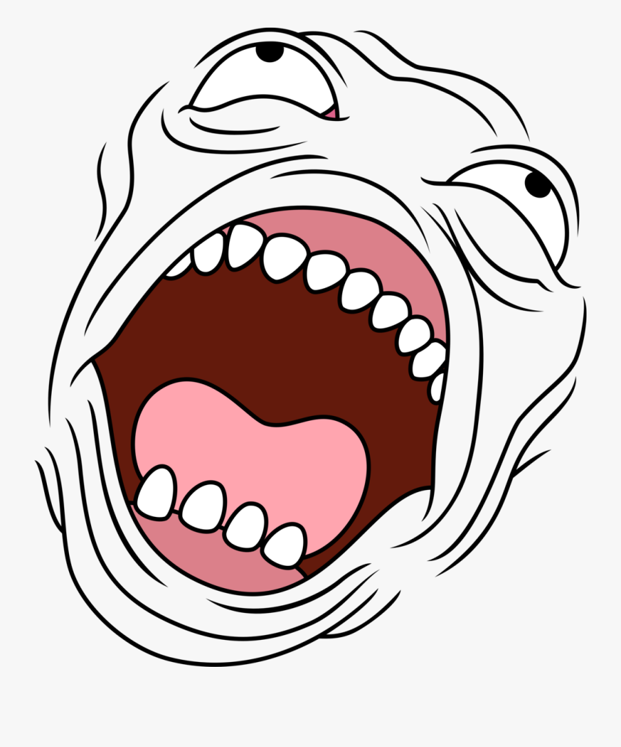 Tooth - Finn Face Transparent, Transparent Clipart