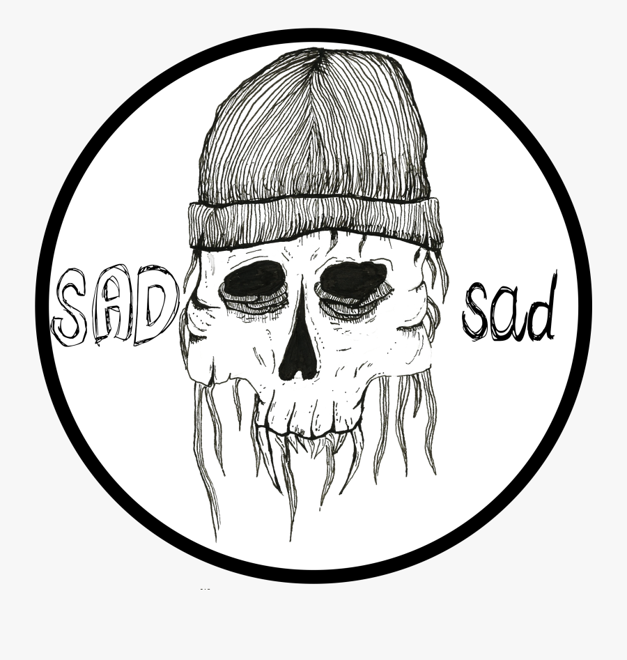 Clip Art Stickers Fiendillustration - Rogers Concentric Circle Model, Transparent Clipart