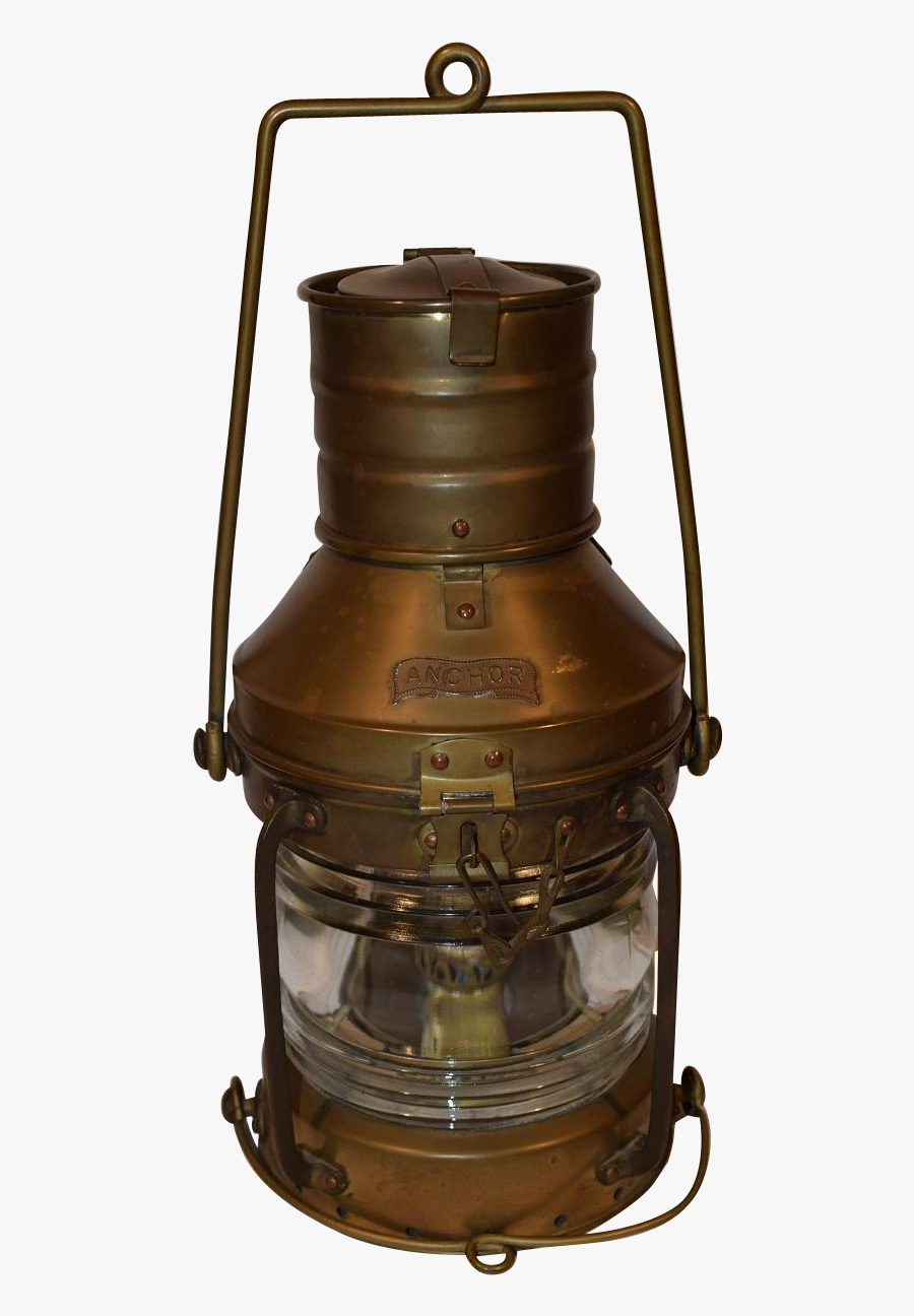 Oil Lamp Png - Lantern, Transparent Clipart