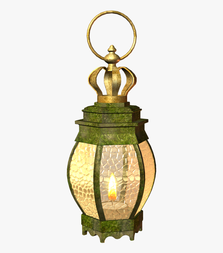 Fairy Lanterns Png Tube, Transparent Clipart