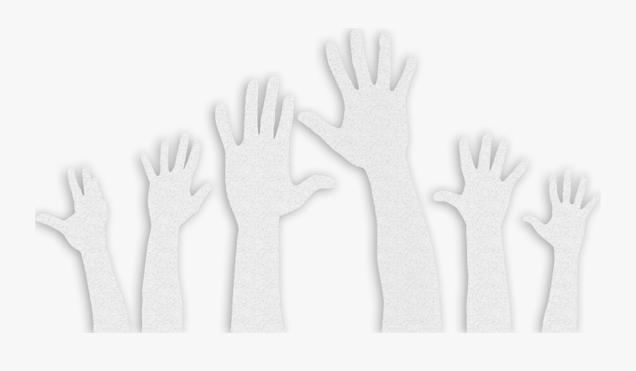 Hands, Transparent Clipart