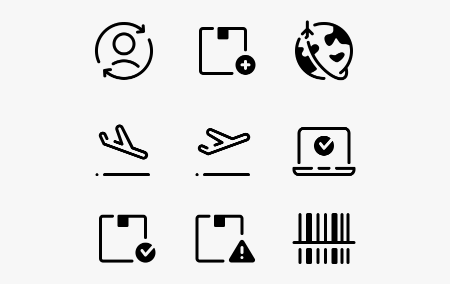 Delivery, Transparent Clipart