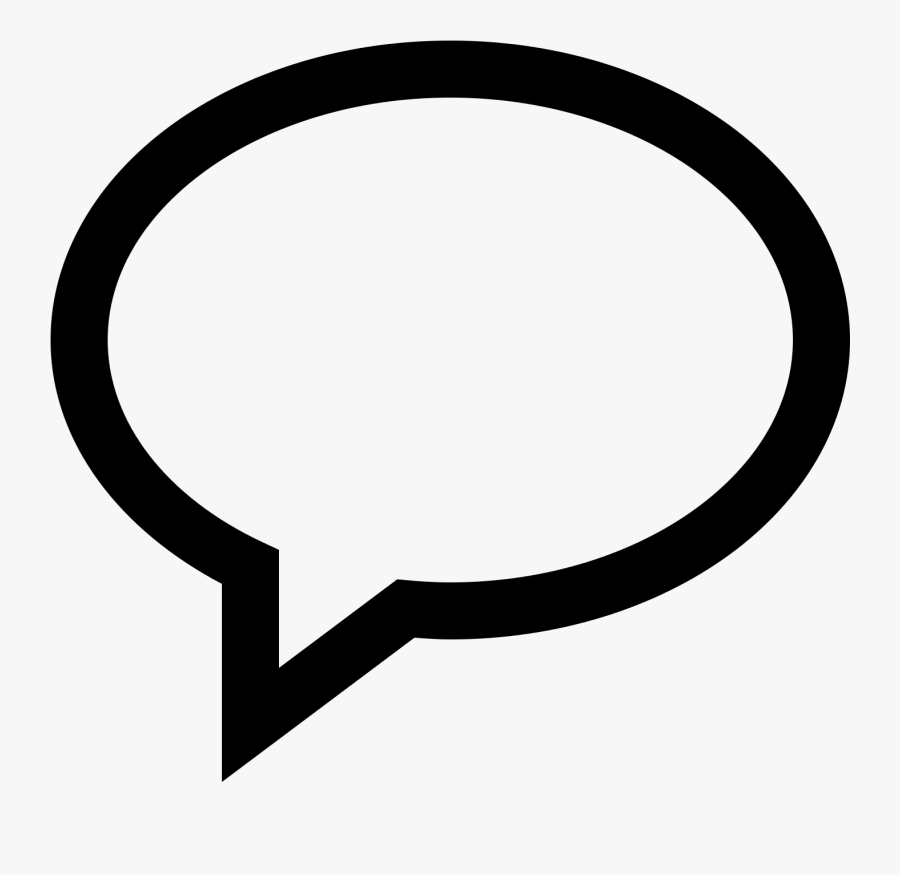 Clipart Balloon Conversation, Transparent Clipart