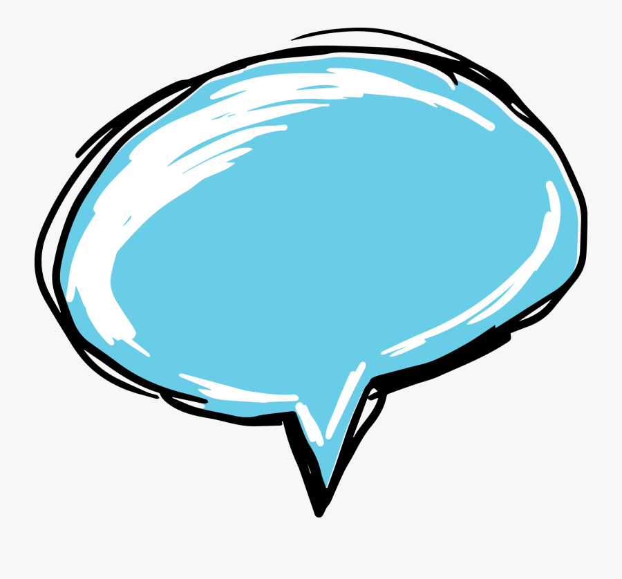 Conversation Bubble Png - Balloon Of Conversation Png, Transparent Clipart