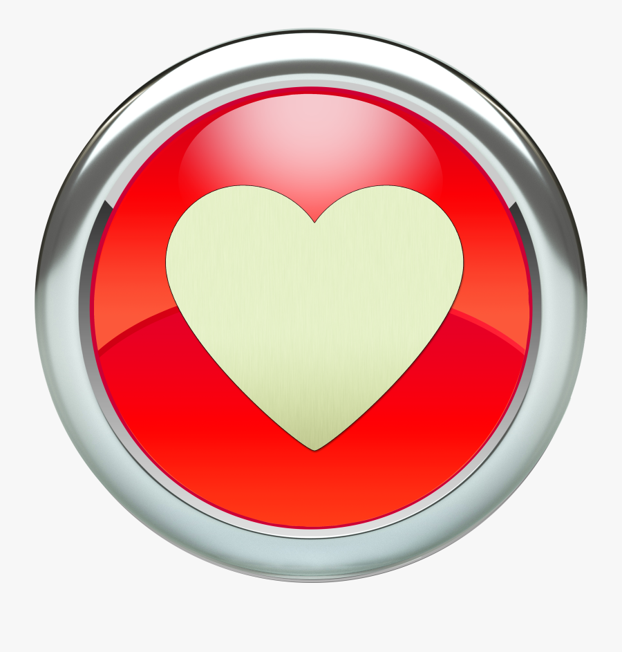 Heart, Transparent Clipart