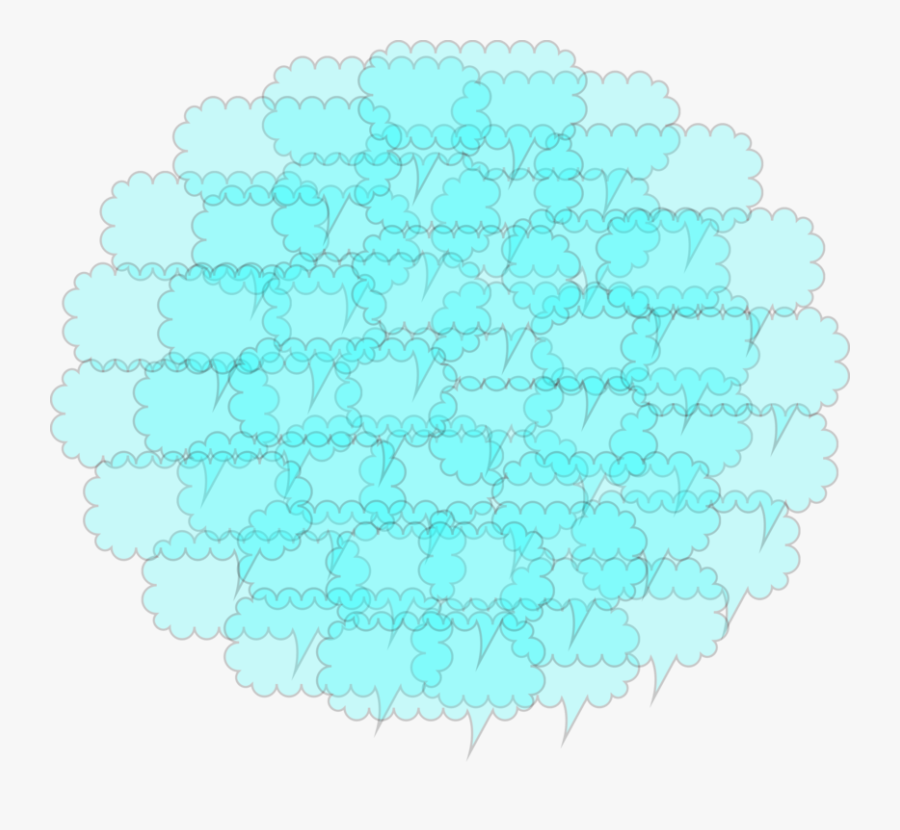 Blue,turquoise,symmetry, Transparent Clipart