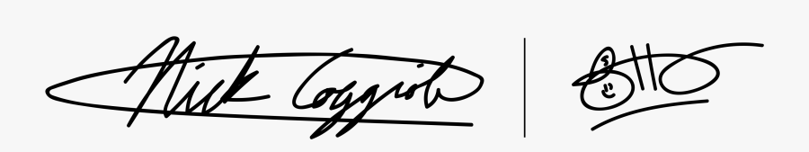 Calligraphy, Transparent Clipart