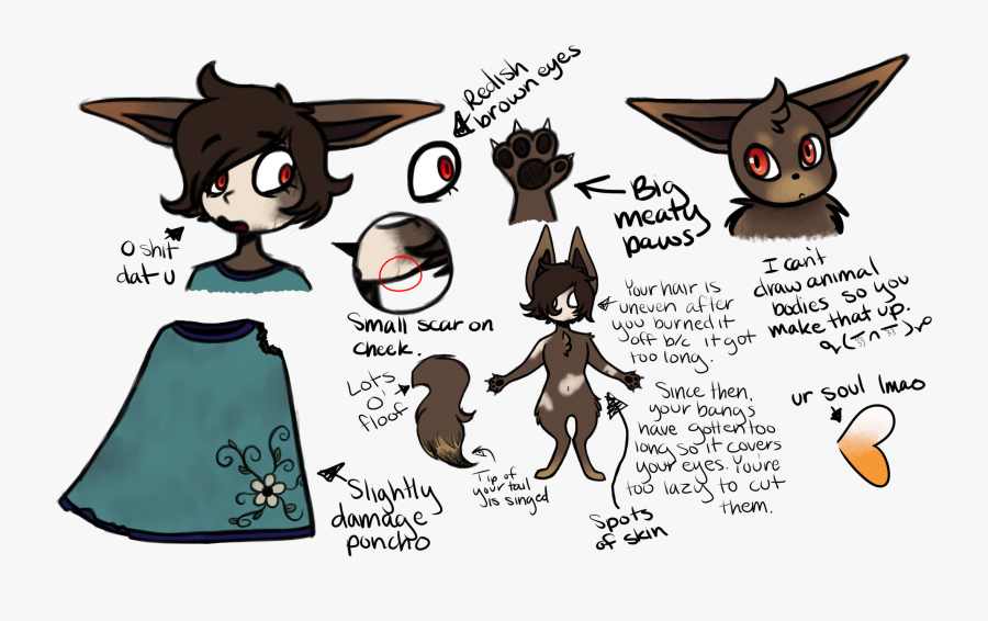 Transparent Human Eyes Png - Cartoon, Transparent Clipart