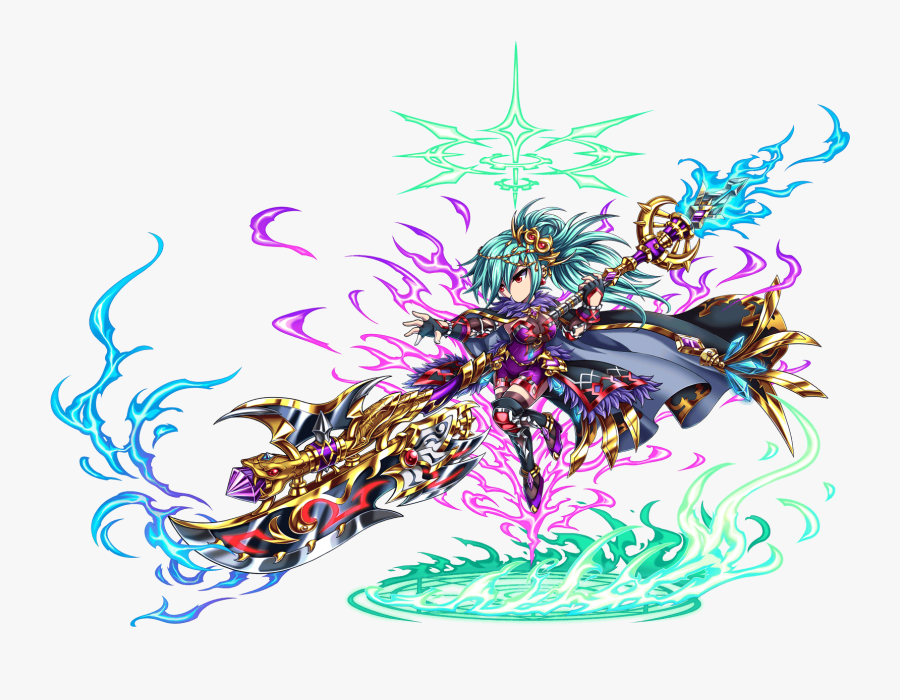 Clip Art Demon Manipulator Wiki Fandom - Brave Frontier Kafka Omni, Transparent Clipart