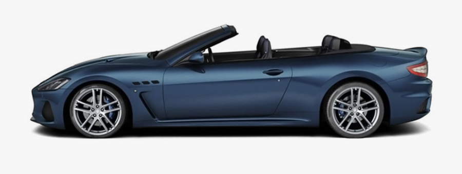 Maserati Ghibli Convertible, Transparent Clipart