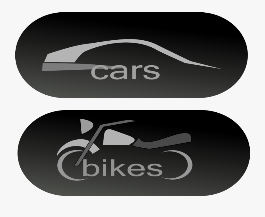 Bicycle, Transparent Clipart