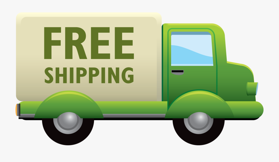 Free Shipping Png Transparent Images - Free Shipping Png Hd, Transparent Clipart